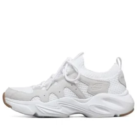 Sapatos de corrida Stamina Airy de cano baixo Branco