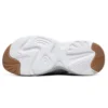 Sapatos de corrida Stamina Airy de cano baixo Branco