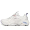 Sapatos de corrida Stamina Airy de cano baixo Branco/Roxo