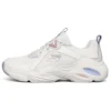 Sapatos de corrida Stamina Airy de cano baixo Branco/Roxo