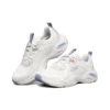 Sapatos de corrida Stamina Airy de cano baixo Branco/Roxo