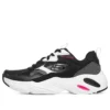 Sapatos de corrida Stamina Airy Low – Preto/Branco
