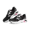 Sapatos de corrida Stamina Airy Low – Preto/Branco
