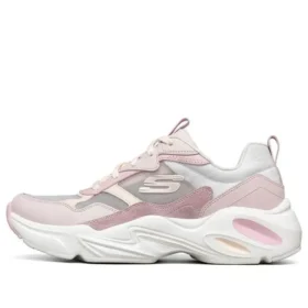 Sapatos de corrida Stamina Airy Low “Rosa claro”