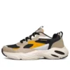 Sapatos de corrida Stamina Airy Preto/Laranja