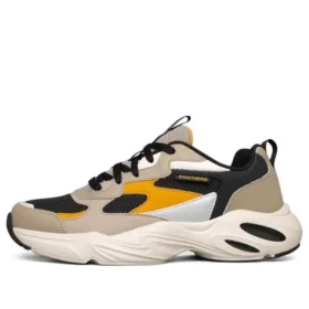 Sapatos de corrida Stamina Airy Preto/Laranja