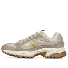 Sapatos de corrida Stamina Bege/Cinza