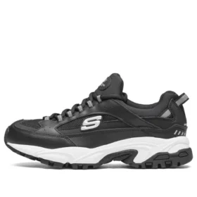 Sapatos de corrida Stamina “Black And White”