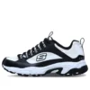 Sapatos de corrida Stamina “Branco Preto”