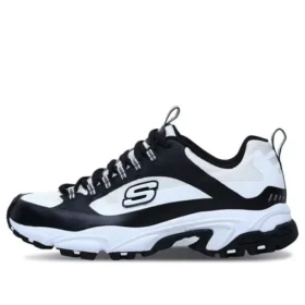 Sapatos de corrida Stamina “Branco Preto”
