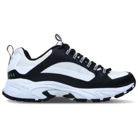 Sapatos de corrida Stamina “Branco Preto”