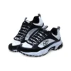 Sapatos de corrida Stamina “Branco Preto”