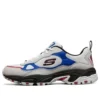 Sapatos de corrida Stamina Branco/Preto/Azul