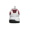 Sapatos de corrida Stamina Branco/Preto/Vermelho