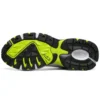 Sapatos de corrida Stamina Branco/Preto/Vermelho