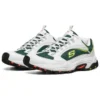 Sapatos de corrida Stamina Branco/Verde/Amarelo