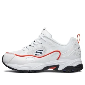 Sapatos de corrida Stamina Branco/Vermelho/Preto