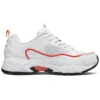 Sapatos de corrida Stamina Branco/Vermelho/Preto