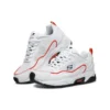 Sapatos de corrida Stamina Branco/Vermelho/Preto