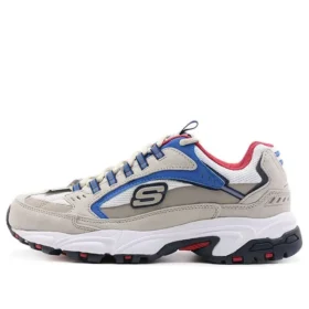 Sapatos de corrida Stamina Creme-Branco