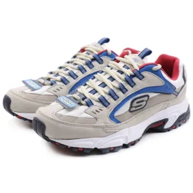 Sapatos de corrida Stamina Creme-Branco