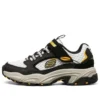 Sapatos de corrida Stamina K Preto/Branco