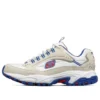 Sapatos de corrida Stamina Low Branco/Vermelho/Amarelo