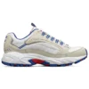 Sapatos de corrida Stamina Low Branco/Vermelho/Amarelo