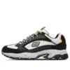 Sapatos de corrida Stamina Low Preto
