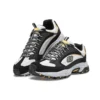 Sapatos de corrida Stamina Low Preto