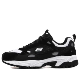 Sapatos de corrida Stamina low Preto/Branco