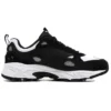 Sapatos de corrida Stamina low Preto/Branco
