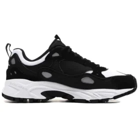 Sapatos de corrida Stamina low Preto/Branco