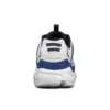Sapatos de corrida Stamina Low Top Branco/Azul