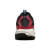 Sapatos de corrida Stamina Preto/Azul/Vermelho