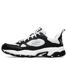 Sapatos de corrida Stamina “Preto Branco”