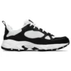 Sapatos de corrida Stamina “Preto Branco”