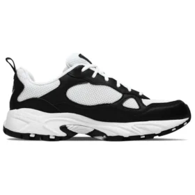 Sapatos de corrida Stamina “Preto Branco”