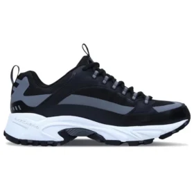 Sapatos de corrida Stamina Preto/Branco/Cinzento