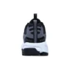 Sapatos de corrida Stamina Preto/Branco/Cinzento