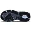 Sapatos de corrida Stamina Preto/Branco/Cinzento