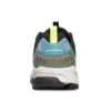 Sapatos de corrida Stamina Preto/Castanho/Azul