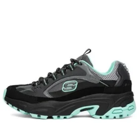 Sapatos de corrida Stamina Preto/Verde