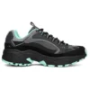Sapatos de corrida Stamina Preto/Verde