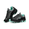 Sapatos de corrida Stamina Preto/Verde
