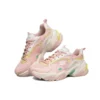 Sapatos de corrida Stamina V2 de cano baixo Rosa