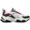 Sapatos de corrida Stamina V2 de cano baixo Rosa/Branco