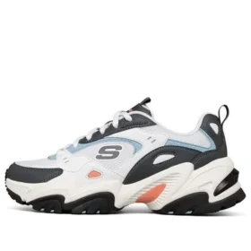 Sapatos de corrida Stamina V2 Low Branco/Preto