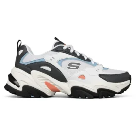 Sapatos de corrida Stamina V2 Low Branco/Preto