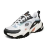 Sapatos de corrida Stamina V2 Low Branco/Preto